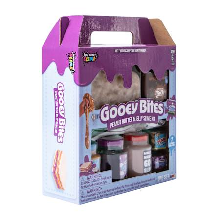 Gooey Bites Slime Kit