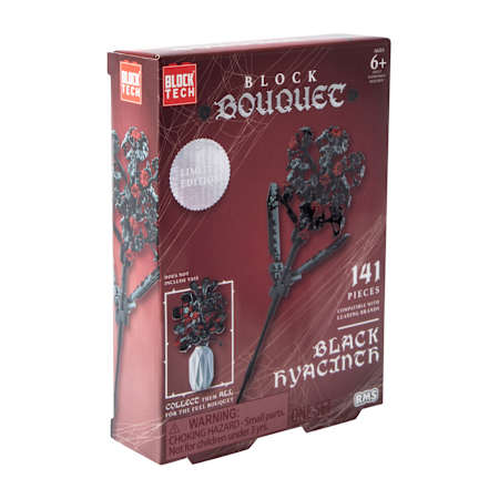 Block Tech® Limited Edition Block Bouquet Set