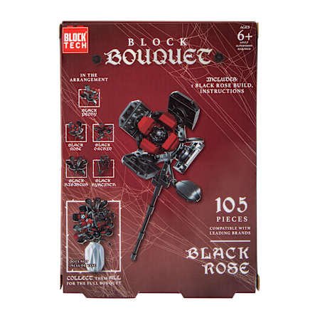 Block Tech® Limited Edition Block Bouquet Set