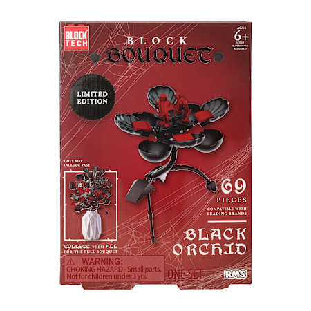 Block Tech® Limited Edition Block Bouquet Set