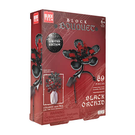 Block Tech® Limited Edition Block Bouquet Set