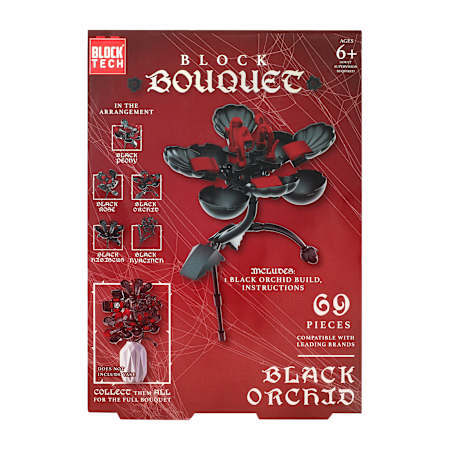 Block Tech® Limited Edition Block Bouquet Set