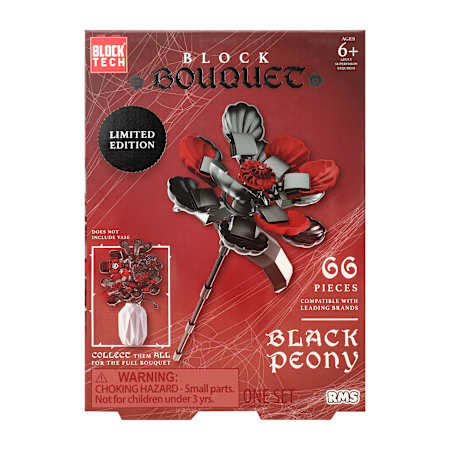 Block Tech® Limited Edition Block Bouquet Set