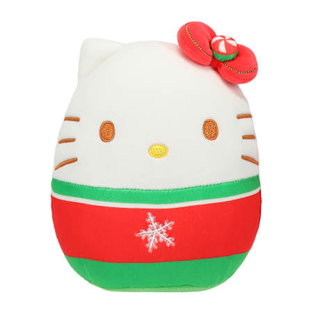 Squishmallows™ Christmas Hello Kitty And Friends® Squish Plush