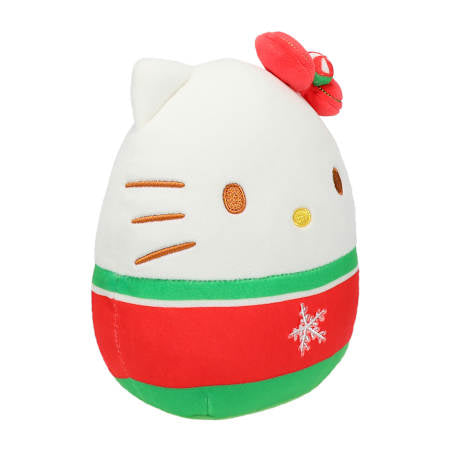 Squishmallows™ Christmas Hello Kitty And Friends® Squish Plush