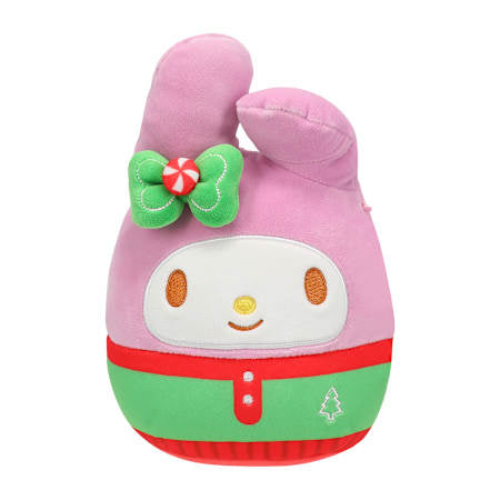 Squishmallows™ Christmas Hello Kitty And Friends® Squish Plush - My Melody