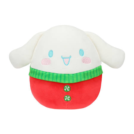 Squishmallows™ Christmas Hello Kitty And Friends® Squish Plush - Cinnamaroll