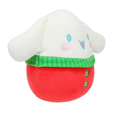 Squishmallows™ Christmas Hello Kitty And Friends® Squish Plush - Cinnamaroll