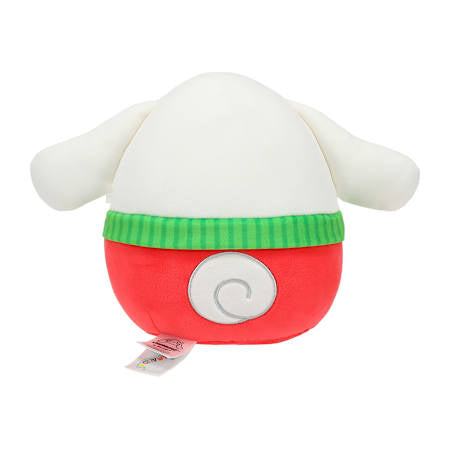 Squishmallows™ Christmas Hello Kitty And Friends® Squish Plush - Cinnamaroll