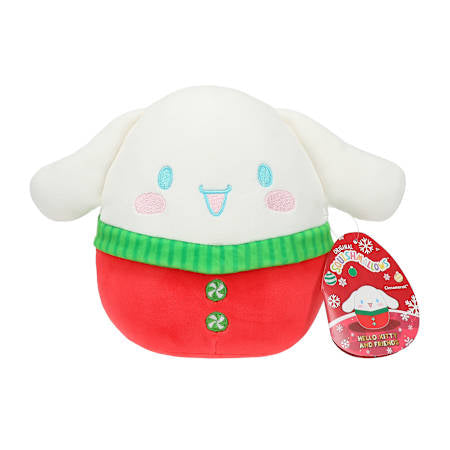 Squishmallows™ Christmas Hello Kitty And Friends® Squish Plush - Cinnamaroll