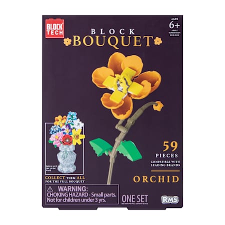 Block Tech™ Block Bouquet Set