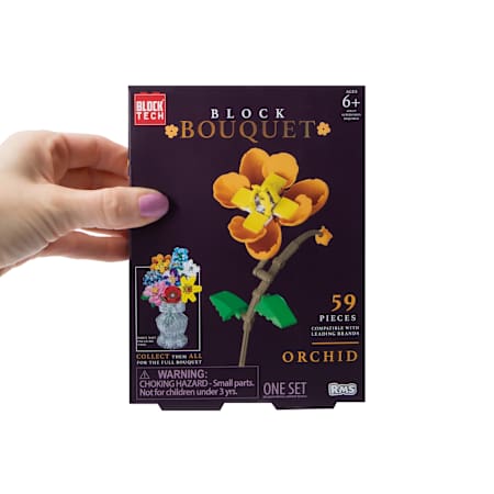 Block Tech™ Block Bouquet Set