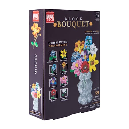 Block Tech™ Block Bouquet Set