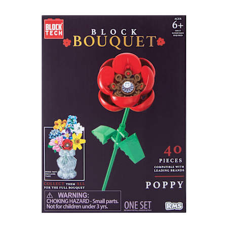 Block Tech™ Block Bouquet Set
