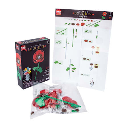 Block Tech™ Block Bouquet Set