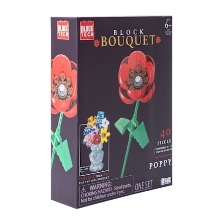 Block Tech™ Block Bouquet Set