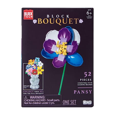 Block Tech™ Block Bouquet Set