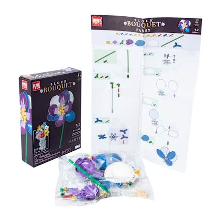 Block Tech™ Block Bouquet Set
