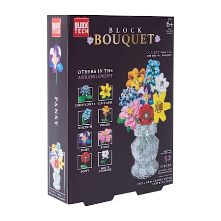 Block Tech™ Block Bouquet Set