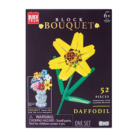 Block Tech™ Block Bouquet Set
