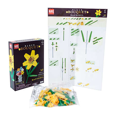 Block Tech™ Block Bouquet Set