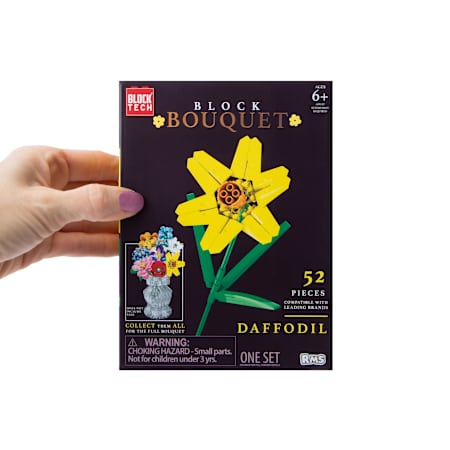 Block Tech™ Block Bouquet Set
