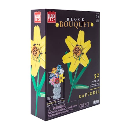 Block Tech™ Block Bouquet Set