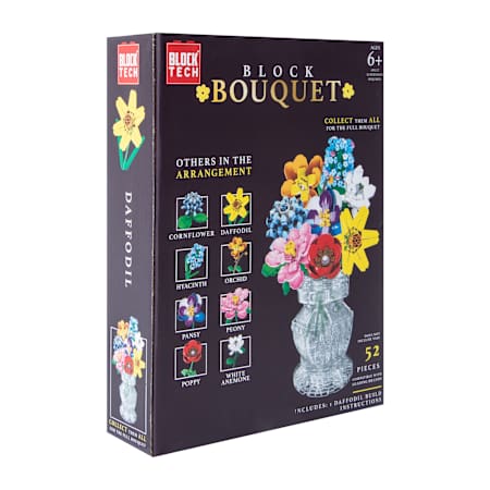 Block Tech™ Block Bouquet Set
