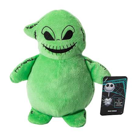 Disney Tim Burton's The Nightmare Before Christmas Plush - Oogie Boogie