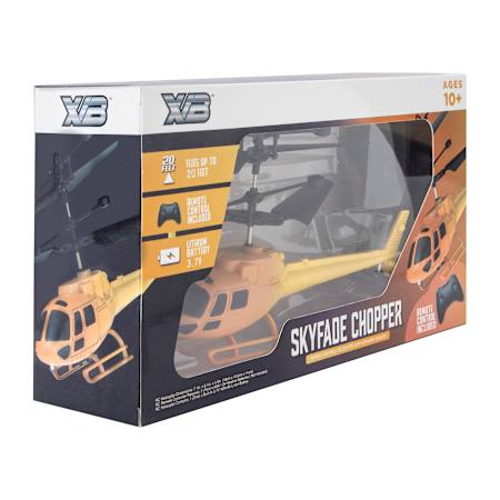 XVB™ Remote Control Skyfade Chopper