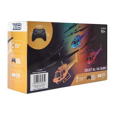 XVB™ Remote Control Skyfade Chopper