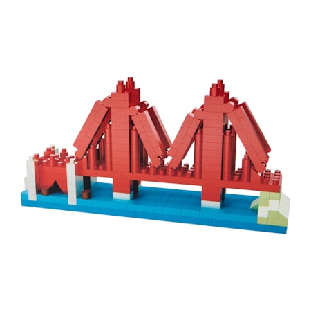 Block Tech® Tiny Travel Mini Monuments Set