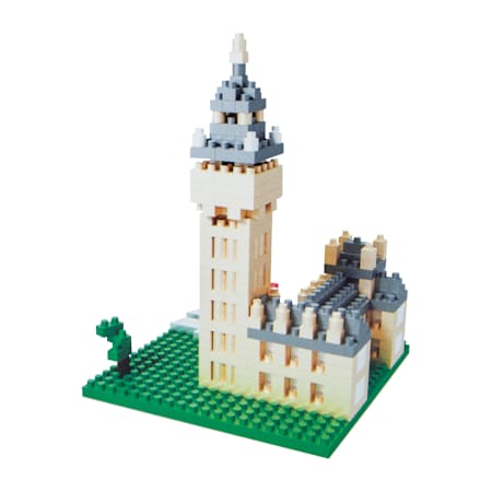 Block Tech® Tiny Travel Mini Monuments Set