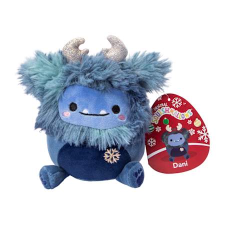 Squishmallows™ Christmas Plush - Dani