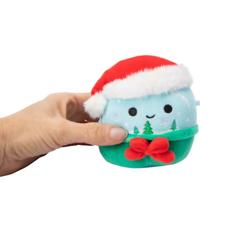 Squishmallows™ Christmas Plush - Ezekiel