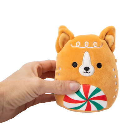 Squishmallows™ Christmas Plush - Louis