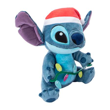 Disney Stitch Holiday Plush