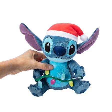 Disney Stitch Holiday Plush