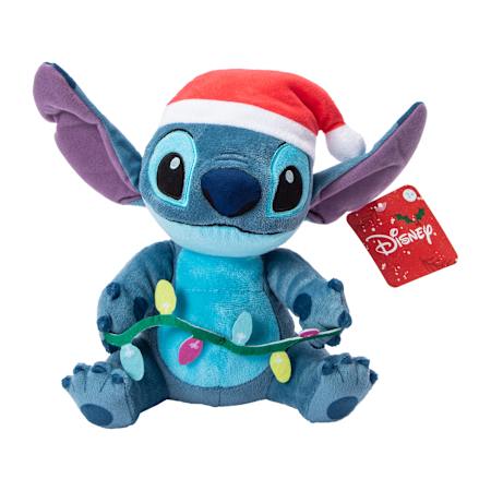 Disney Stitch Holiday Plush