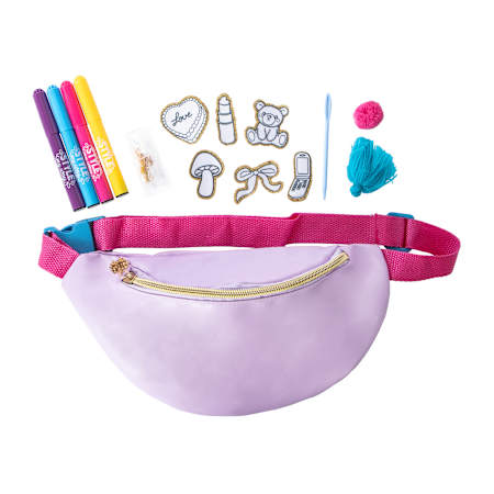 DIY Crossbody Bag Set Style My Way