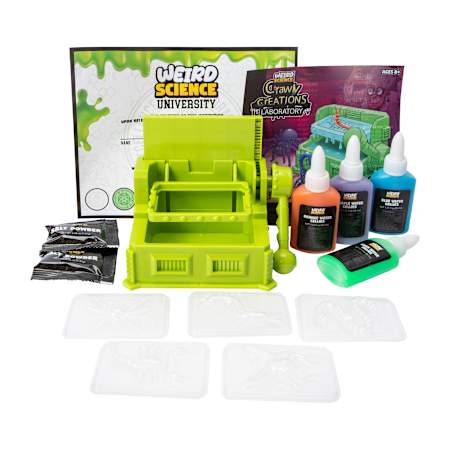 Weird Science® Crawly Creations Laboratory Set