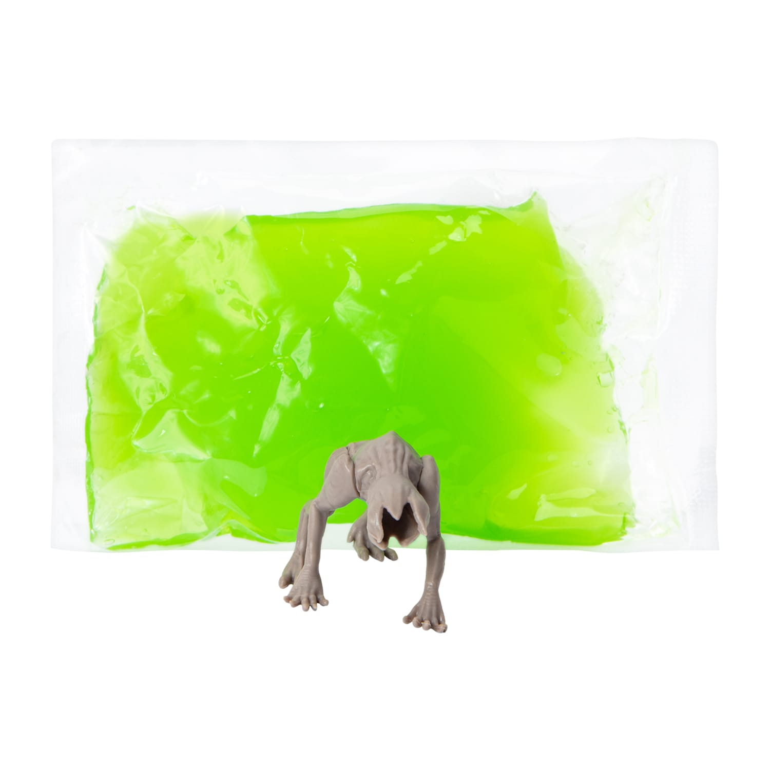 Netflix Stranger Things Slime Vial With Figure 1.76oz (Styles May Vary)