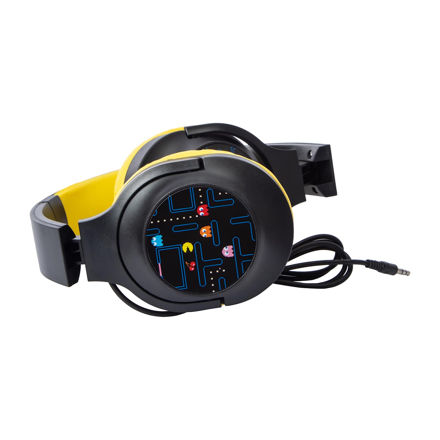 Pac-Man Wired Headphones