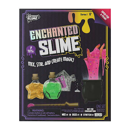 Mad About Slime Enchanted Slime Set