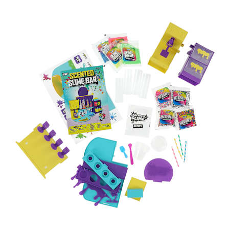 Scented Slime Bar Kit