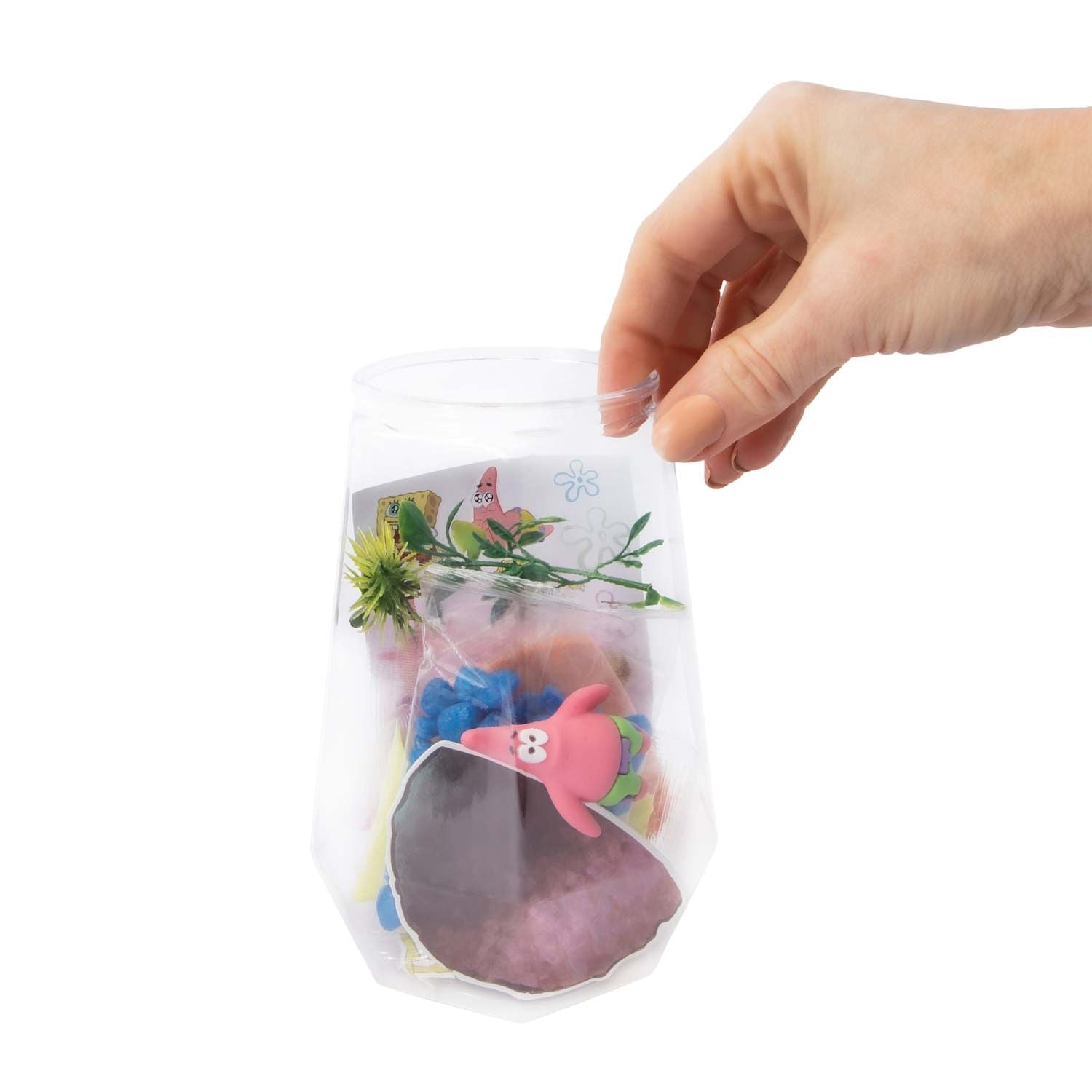 SpongeBob SquarePants™ Make Your Own Terrarium Set