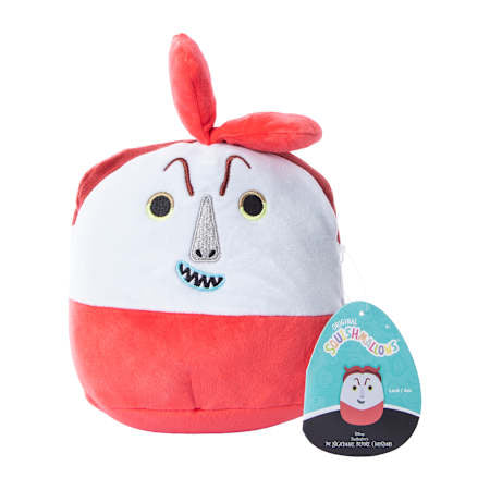 Squishmallows™ Tim Burton's The Nightmare Before Christmas Plush - Lock