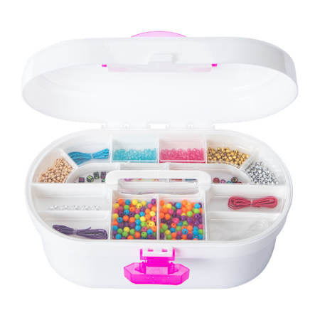 Style My Way Neon Jewelery Case Set