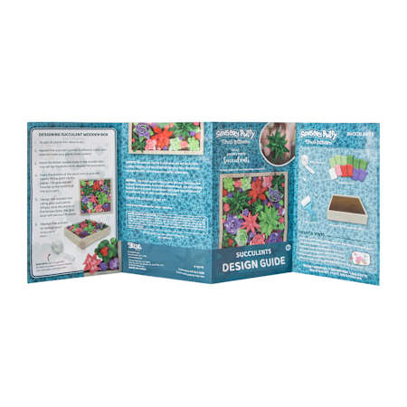 Sensory Putty Floral Collection Floral Bouquet
