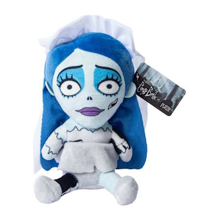 Disney Tim Burton's The Nightmare Before Christmas Corpse Bride Plush - Corpse Bride